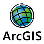 480px-ArcGIS_logo